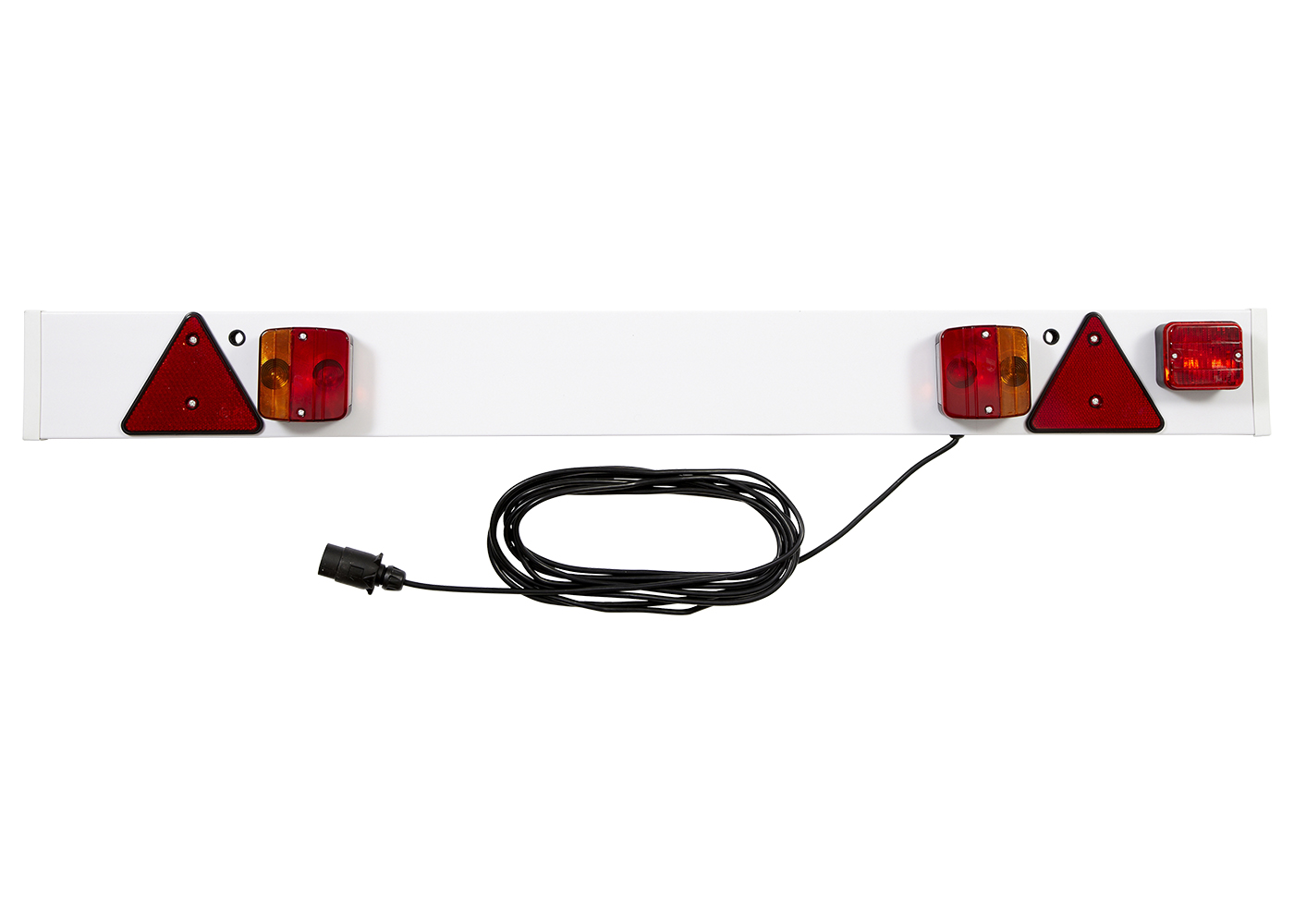 RCT900/P 4 foot 6 inch Trailer Board with 6m Cable and Fog Lamp